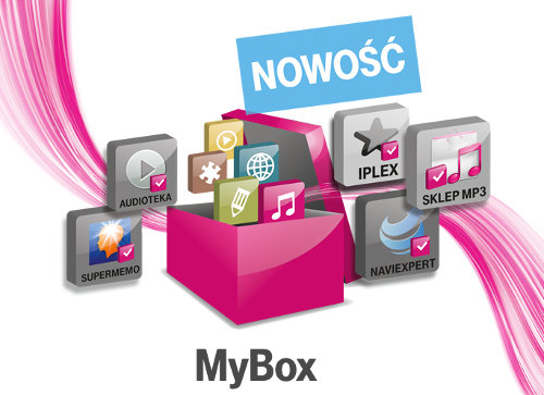 usługa mybox t-mobile