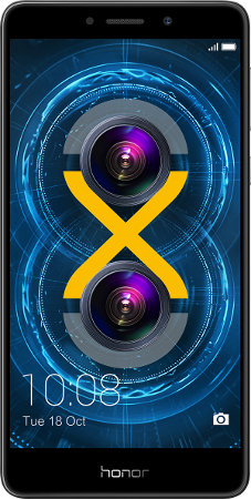 honor 6X