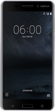 nokia 6 front