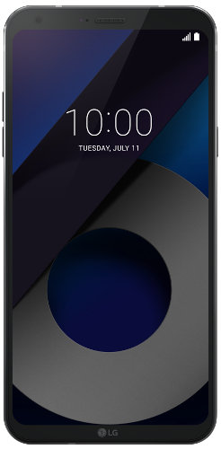 lg Q6 front