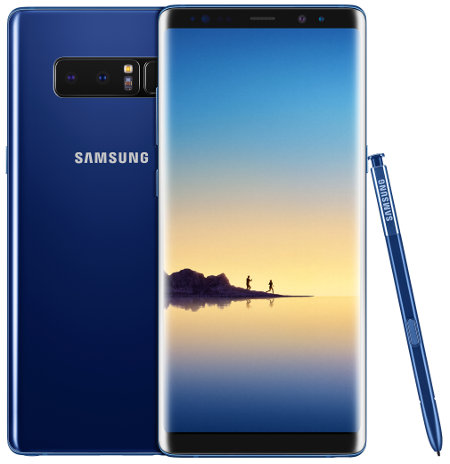 Note8 Samsung Galaxy