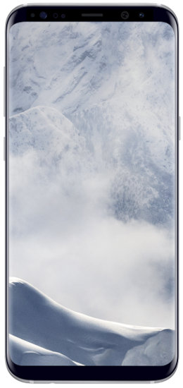 samsung galaxy s8 front samsung galaxy s8 front