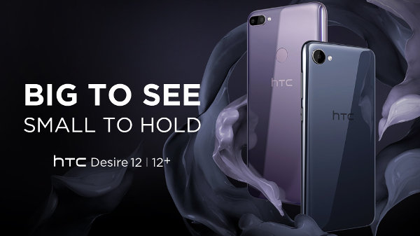 htc desire 12