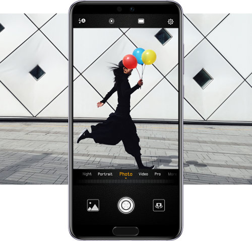 huawei p20 robienie zdjęć huawei p20 fotografia mobilna