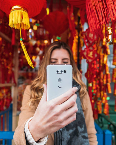 lg v30 smartfon fotograficzny mobile lg v30 smartfon fotograficzny mobile