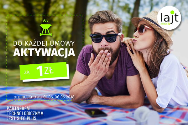 promocja lajt mobile do kazdej umowy aktywacja za 1 zl promocja lajt mobile