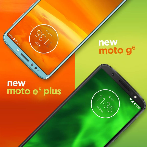 new moto g6 new moto g6