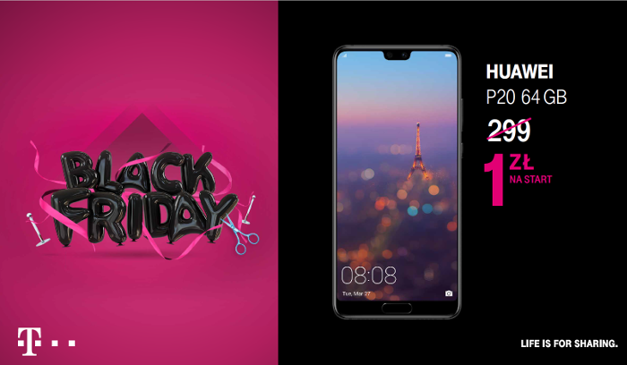 huawei p20 za 1 zł t-mobile magenta boiznes promocja huawei p20 za 1 zł t-mobile magenta boiznes promocja