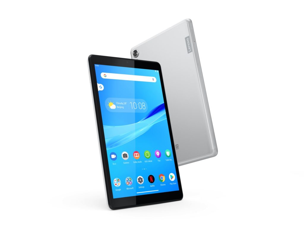 tablet lenovo M8 w plusie abonament internet