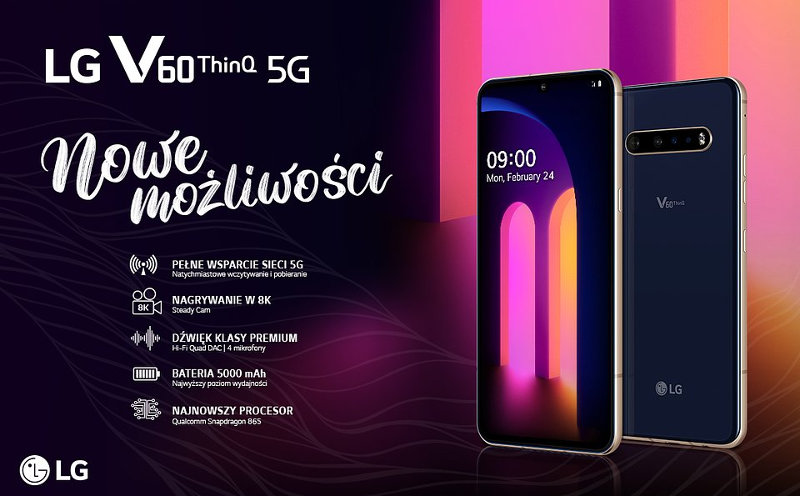 lg v60 thinq 5g