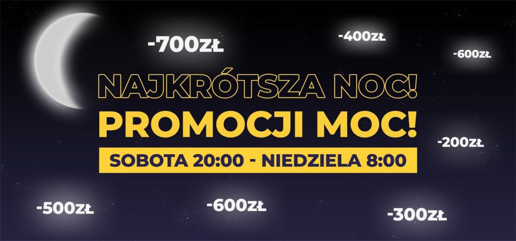 Noc promocji w sklepie komputronik.pl. Huawei P30 Pro za 2199 zł.